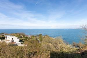 Suite en el Faro de Hondarribia, con vistas