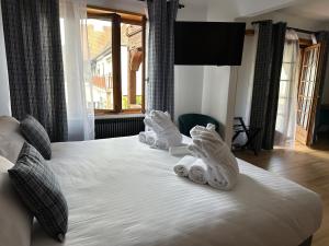 Hotels Hotel au Heimbach : photos des chambres