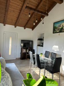 Quiet countryside apartments near the city and the sea