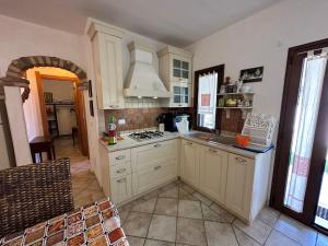 Villetta Calasetta intera casa vacanze img17