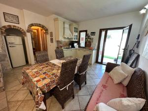 Villetta Calasetta intera casa vacanze img16