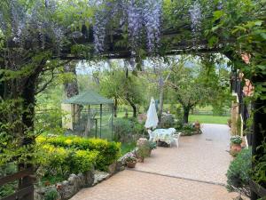 Casale delle ginestre.