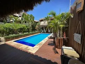 Pousada Oasis Paracuru - 帕拉库鲁