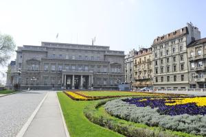 Central apartment Belgrade