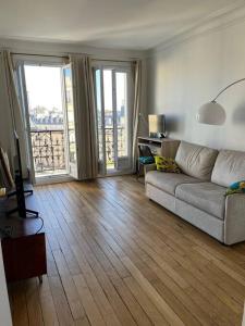 Appartements Appartement au pied de Montmartre / Jules Joffrin : photos des chambres