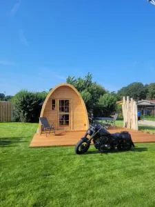 Ostseecamping am Salzhaff - Teßmannsdorf