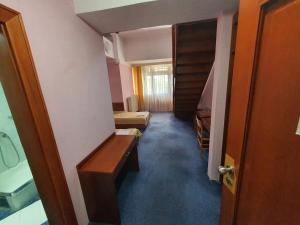 Family Room with Terrace room in Hotel Norcev
