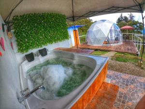 Glamping Campestre Uriyahu