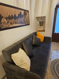 TRULLO AURORA BOREALE