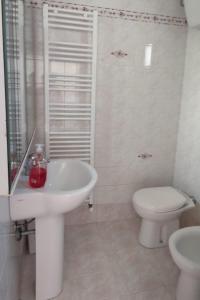 Familienzimmer mit Gemeinschaftsbad