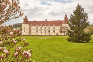 Hotels Hotel Golf Chateau de Chailly : photos des chambres