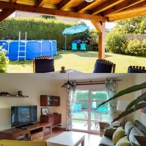 CASA DE LOIS a un paso de Vigo, Baiona, Playa América y Portugal - Gondomar