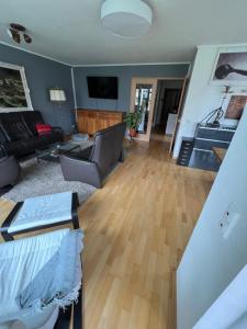 Zwischen Drägerpark und dem Stadtpark