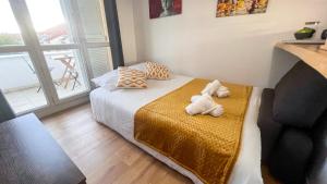 Appartements Appartement calme et cosy - Paris Disney, Balcon, Parking : photos des chambres