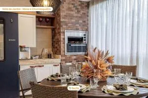 Térreo luxuoso no VG Sun Cumbuco por Tactu - Paracumbuca