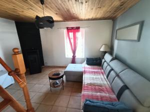 Maisons de vacances La Girouette : photos des chambres