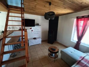 Maisons de vacances La Girouette : photos des chambres