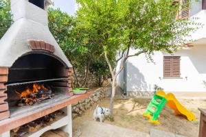 Apartmani MW, Plavi apartman