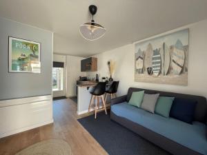 Appartements Studio 2 Pers. Pornic Centre et plages a pieds : photos des chambres