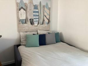 Appartements Studio 2 Pers. Pornic Centre et plages a pieds : photos des chambres