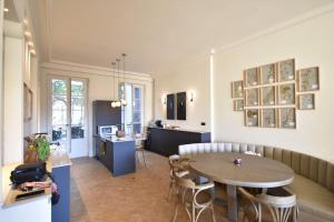 Appartements Le Longchamp - Terrasse avec vue : photos des chambres