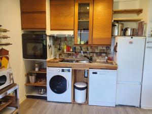 Appartement Col de lArzelier