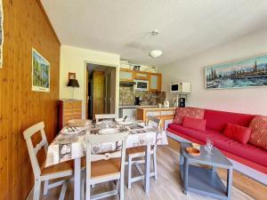 Appartement lumineux proche des pistes, balcon, 4 personnes - FR-1-344-1073