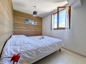 Spacieux appartement 3 pièces au pied des pistes avec balcon - FR-1-344-968