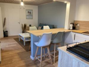 Appartements Appart T2 4 Pers. Pornic Centre et plages a pieds : photos des chambres