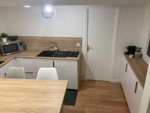 Appartements Appart T2 4 Pers. Pornic Centre et plages a pieds : photos des chambres