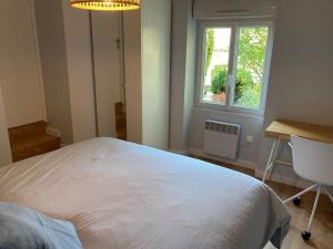 Appartements Appart T2 4 Pers. Pornic Centre et plages a pieds : photos des chambres