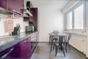 Lugano Ferienwohnung nähe vom See mit Swimmingpool & Sauna