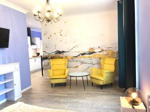 Suite Bubbles Spa - Luxe - Centre Ville - calme - wifi