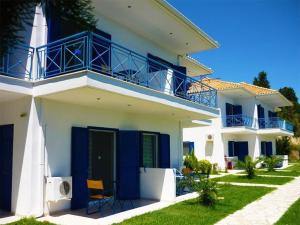 Nymphs Rooms & Apartments Lefkada Greece