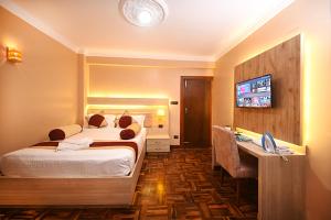 The Address Apartment Kathmandu