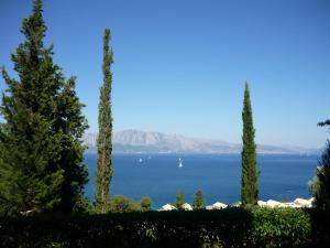 Studio with Sea View