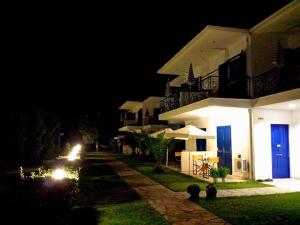 Nymphs Rooms & Apartments Lefkada Greece