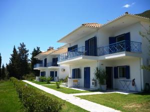 Nymphs Rooms & Apartments Lefkada Greece