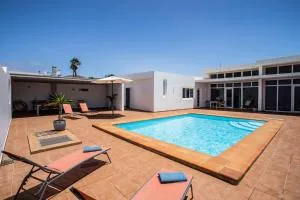 Villa Dulce Celestino Lanzarote - Nazaret