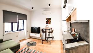 Tirana Central Apartments - Premium