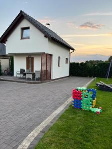 Apartamenty Bursztynowe