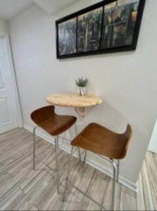 H3 Studio Bedroom Downtown Stamford