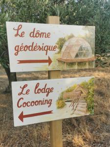 Tentes de luxe Le lodge cocooning : Tente - Non remboursable