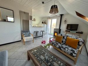 Appartements Le Cosy Home Annecy : photos des chambres