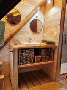 Tentes de luxe Le lodge cocooning : Tente - Non remboursable