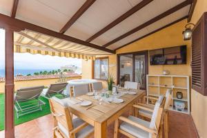 Sea View Penthouse Eden - Costa Adeje