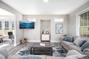 Cozy Ranch New Build 3 bed 2 bath - هيلزبره