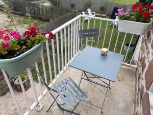 Maisons de vacances Gite dans la Vallee du Lot : photos des chambres