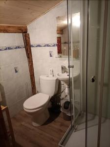 Chalets Le Mazot du Tetras : photos des chambres