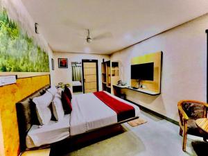 Hotel Lake View Airport zone